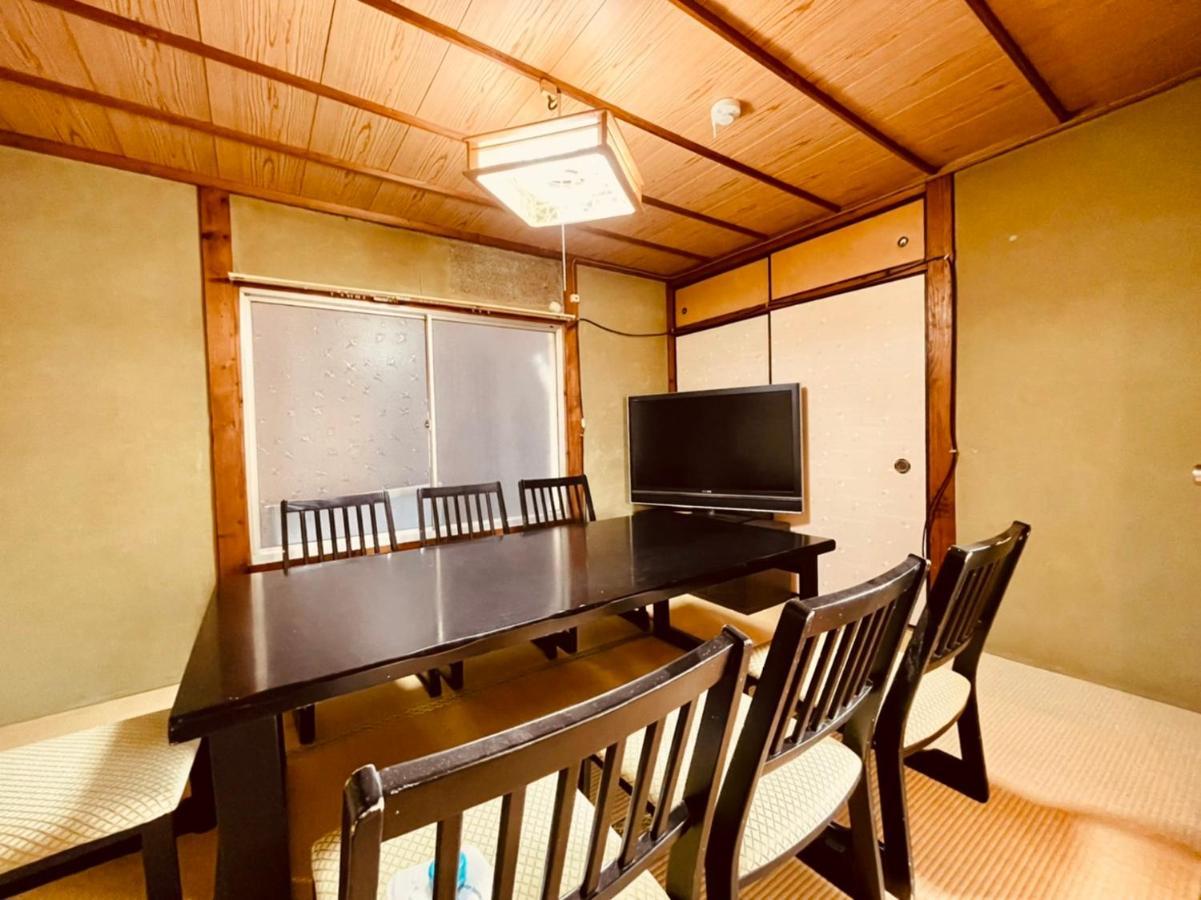 皆様お宿　海風 Shirahama Exterior foto