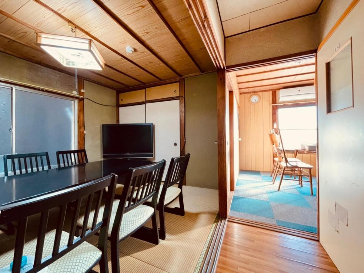 皆様お宿　海風 Shirahama Exterior foto