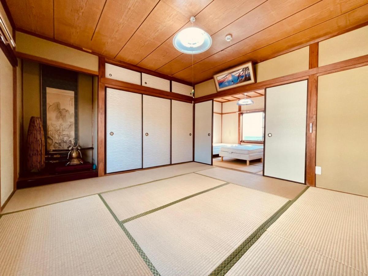皆様お宿　海風 Shirahama Exterior foto
