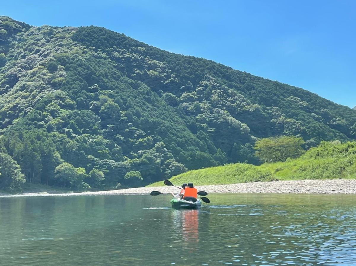 皆様お宿　海風 Shirahama Exterior foto